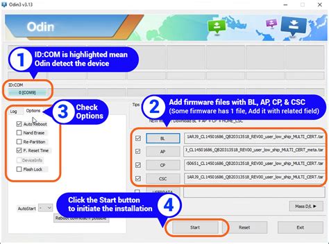 odin3 v3.13.1|Odin Flash Tool – Official Samsung Odin Download for Windows, .